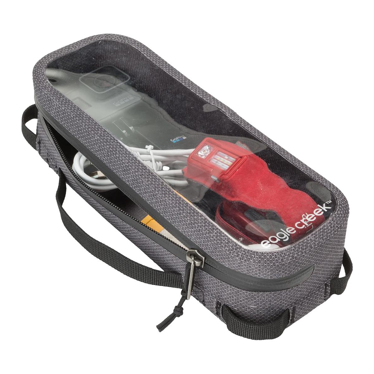 Eagle Creek Pack It Dry Slim Cube in Graphite